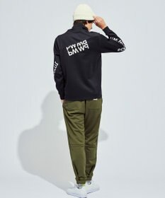 PW CIRCULUS 【防風/防寒】【MEN】オフタートルロングスリーブカットソー