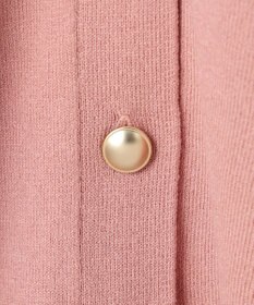 ANY L ゆるＶネックカーディガン