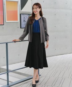 Tiaclasse 【洗える】ソフトダンボールジャケット