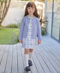 ANY KIDS アニマル×フルーツ 長袖 Tシャツ