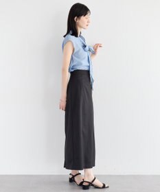 YECCA VECCA ロングナロースカート