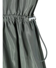 Green Parks ・ＳＵＧＡＲ　ＳＰＯＯＮ　コルセット風キャミワンピース