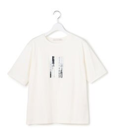 ICB L ロゴTEE（アートプリント）