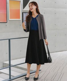 Tiaclasse 【洗える】ソフトダンボールジャケット