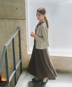 Tiaclasse 【洗える】ソフトダンボールジャケット