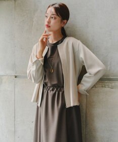 Tiaclasse 【洗える】ソフトダンボールジャケット