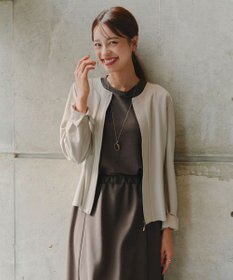 Tiaclasse 【洗える】ソフトダンボールジャケット