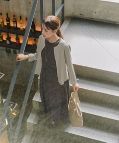 Tiaclasse 【洗える】ソフトダンボールジャケット