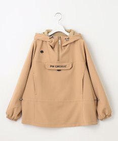 PW CIRCULUS 【WOMEN】ウエスト2WAY アノラック ゴルフウェア レディース