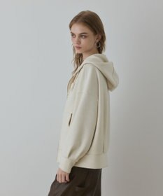 GRACE CONTINENTAL ルーズパーカー