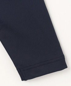 23区GOLF 【WOMEN】ソフトクール ハーフジップ