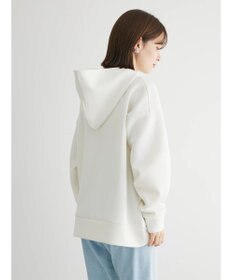 Green Parks ベイマックス／ワンポイントワッペンパーカー