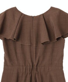 earth music&ecology ラッフルサロペット