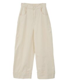 CRAFT STANDARD BOUTIQUE カーブデニムパンツ