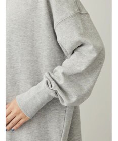 Green Parks ＢＰセンターシームミニ裏毛プルオーバー