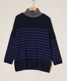 ONWARD Reuse Park セット商品/サイズ38【23区】ニット秋冬×カットソー秋冬