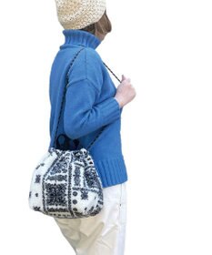 ROOTOTE 1257【モコかわいい】SC.デリ.ボア-A