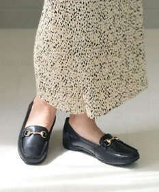 Pointer 本革ビットローファードライビングシューズ