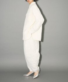 Green Parks キルティングシャツブルゾン