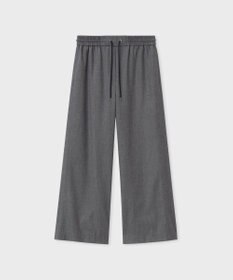 Paul Smith BLACK【美品】ジャケット4Lワイドパンツ5L Paul Smith】ボンバージャケット ラムレザー ブラック (Paul