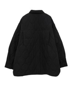 Green Parks キルティングシャツブルゾン