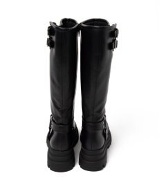 WEGO 厚底エンジニアロングブーツ