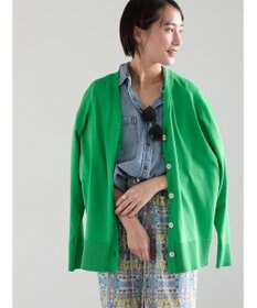 Te chichi 【雑誌掲載アイテム】2WAYカシュクールVネックカーディガン《2026 spring catalog item》