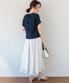 組曲 S 【先行予約】カラーボイル スカート