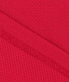 23区GOLF 【MEN】【UVカット】ハニカムカノコ長袖ポロシャツ