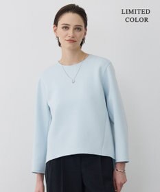 ICB 【先行予約・WEB限定カラーあり】ソフトダンボール スリットテール プルオーバー