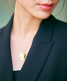 BEIGE， HONEY SUCKLE / シングルネックレス