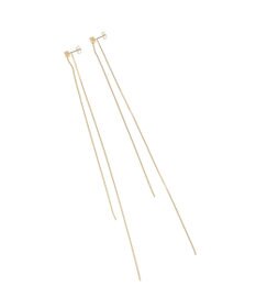 Green Parks ・ＨＡＬＦ　ＴＩＭＥ　２ｗａｙロングチェーンピアス