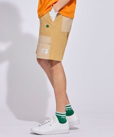 PW CIRCULUS 【MEN】ワッフルショーツ 2026年モデル ゴルフ