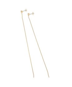 Green Parks ・ＨＡＬＦ　ＴＩＭＥ　２ｗａｙロングチェーンピアス