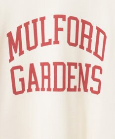 AMERICAN HOLIC カレッジロゴ裏毛プルオーバー