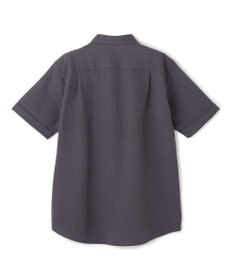 JOSEPH HOMME 【WEB・一部店舗限定】 ドライサッカーストレッチ　半袖レギュラーカラーシャツ