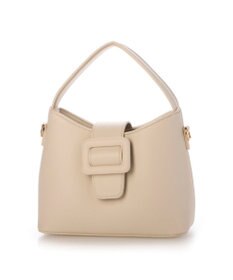 UNBILLION カシュカシュ cachecache / クルミベルト2wayスクエアバッグ