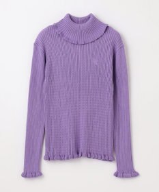 組曲 KIDS 【150-160cm】リブ ニット