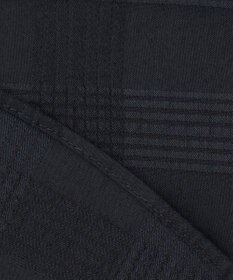 JOSEPH HOMME ドビーチェックストレッチ　ウイングカラーシャツ