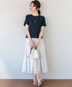 組曲 S 【先行予約】カラーボイル スカート