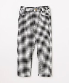 ANY KIDS 【洗濯機可能】ときめきストレッチ 総柄パンツ