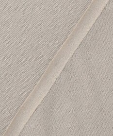 ICB L パネルパターンメッシュ ニットプルオーバー