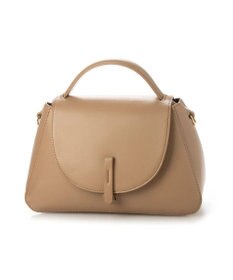 UNBILLION cachecache ワンハンドルフラップ付きミニショルダー