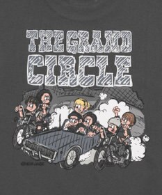 WEGO 【ユニセックス着用ITEM/MLサイズ展開】別注NEWJACKグラフィックT（SS）