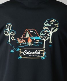 Columbia Columbia/ レイクアローヘッドグラフィックショートスリーブTシャツ /コロンビア