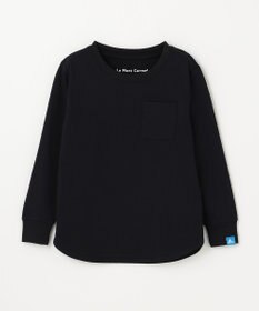 SHARE PARK LADIES 【KIDS】UVカット アートコラボロングTシャツ〈Hammock〉