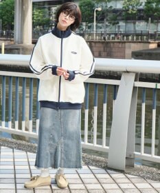 WEGO 【ユニセックス着用ITEM】ライントラックジャケット