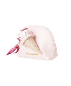 Maison de FLEUR サーティワン　ラウンドポーチ