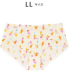 tsumori chisato SLEEP ショーツ　綿混　伸縮性がよい　UBX552とペア　/ワコール　UPX552