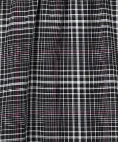 組曲 L ライトトロピカルティアード ブラウス